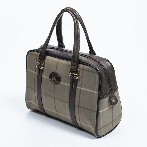 Burberry Burberrys Vintage Handbag - Picture 2 of 7